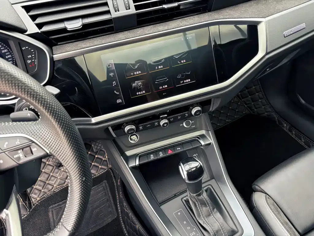 Audi Q3 Sportback 2021 из CN, фото 10
