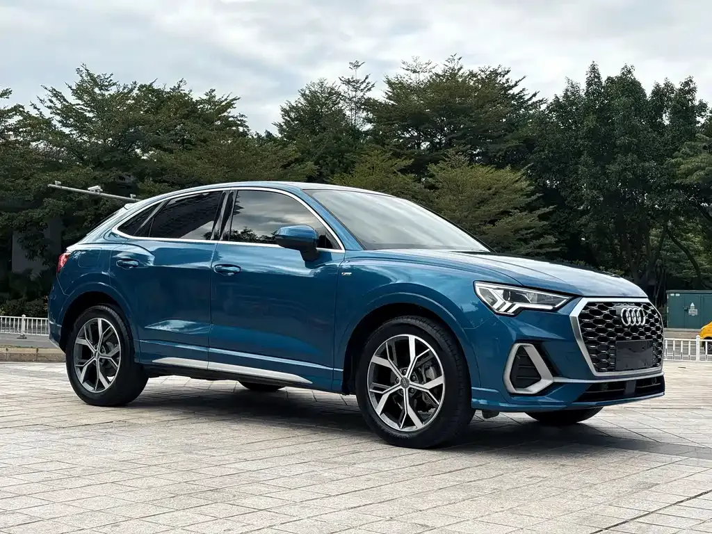 Audi Q3 Sportback 2021 из CN, фото 3