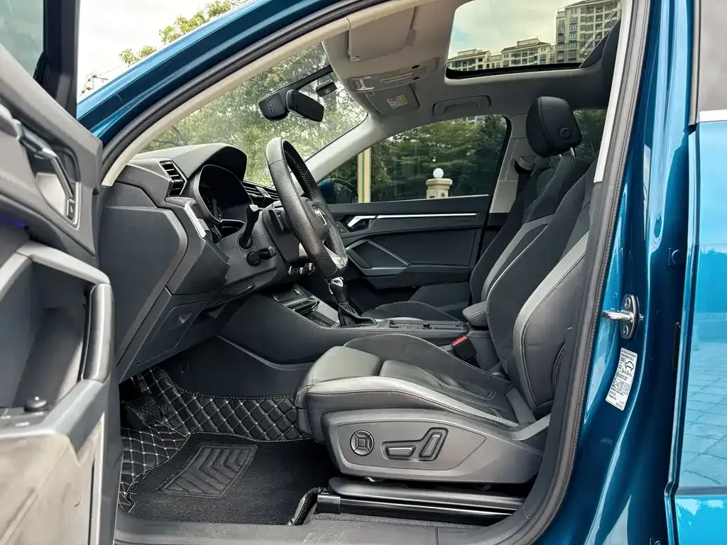 Audi Q3 Sportback 2021 из CN, фото 7