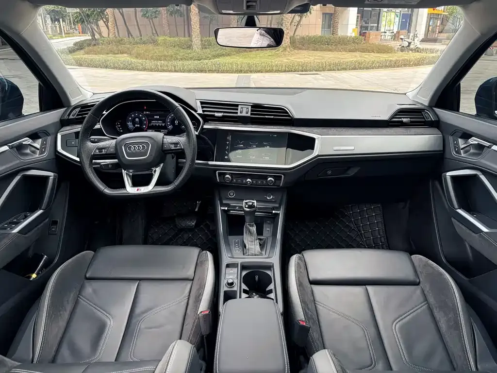 Audi Q3 Sportback 2021 из CN, фото 8