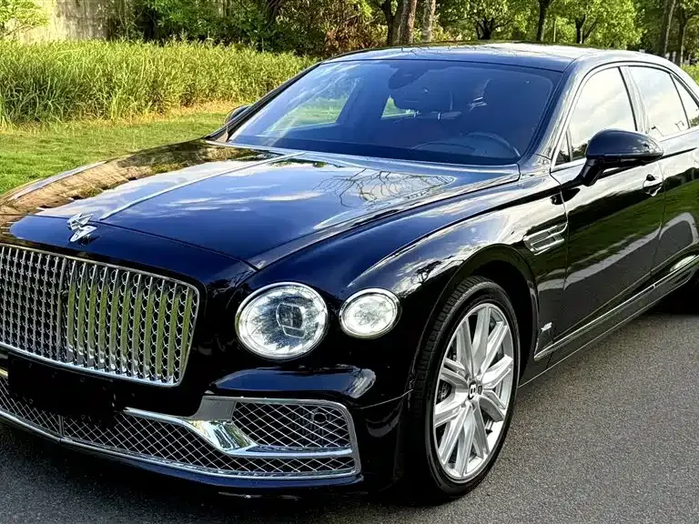 Bentley Flying Spur — фото 1