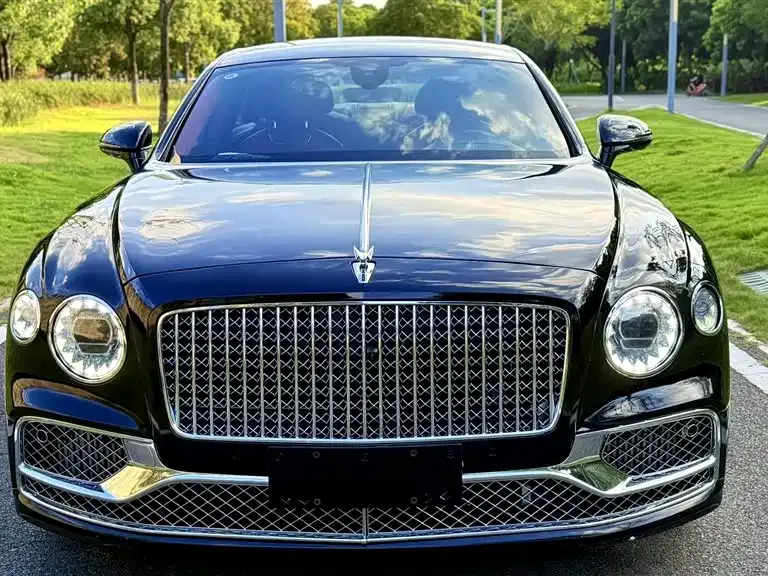 Bentley Flying Spur — фото 4