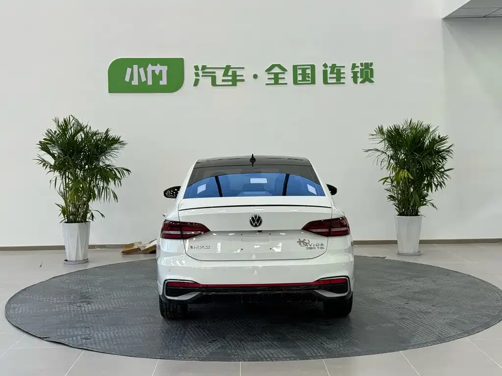 Volkswagen Lavida 2022 из CN, фото 4
