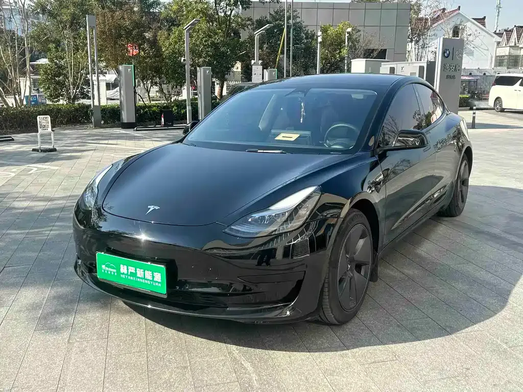Tesla Model 3 — фото 1