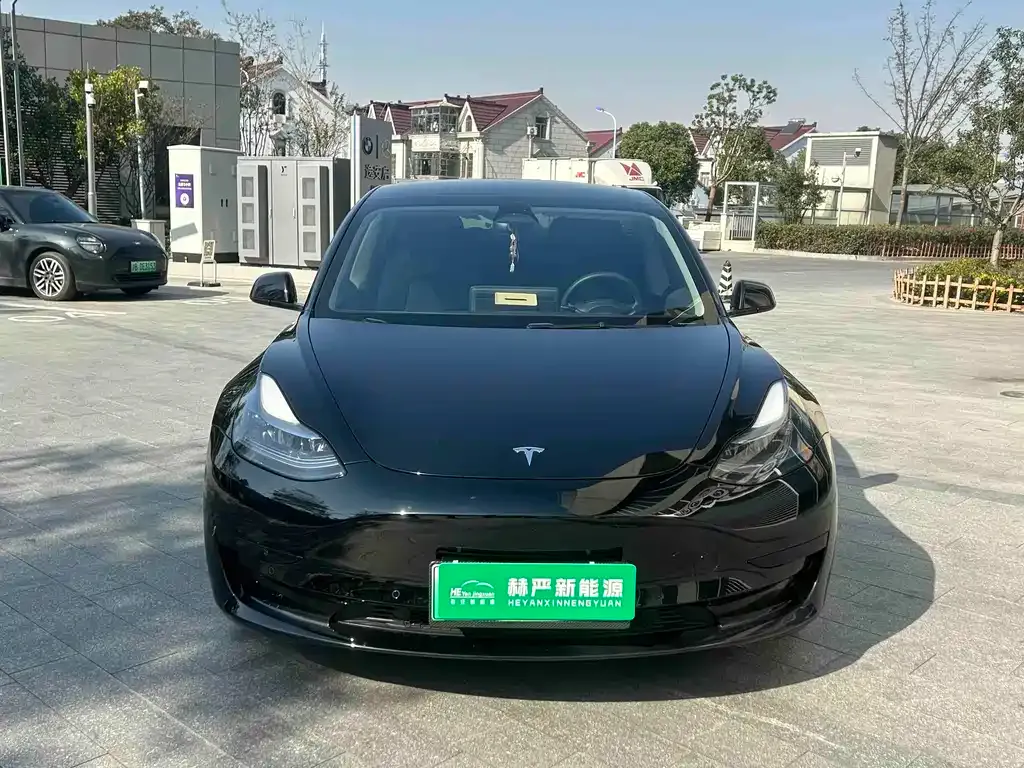 Tesla Model 3 — фото 2