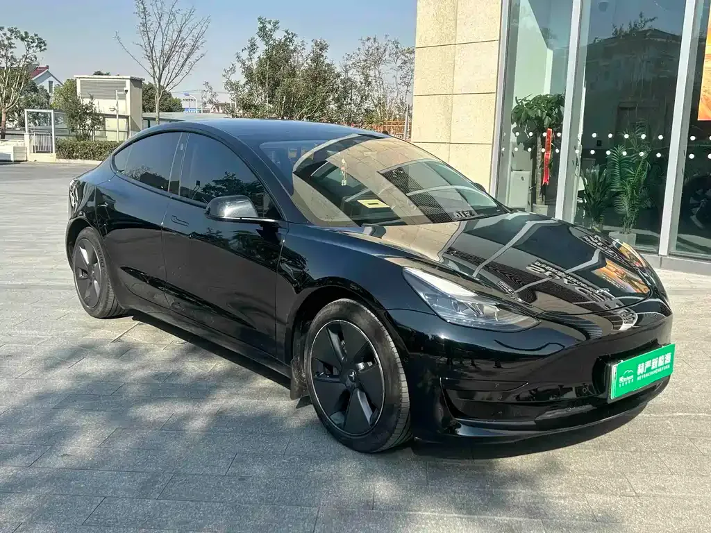 Tesla Model 3 — фото 3