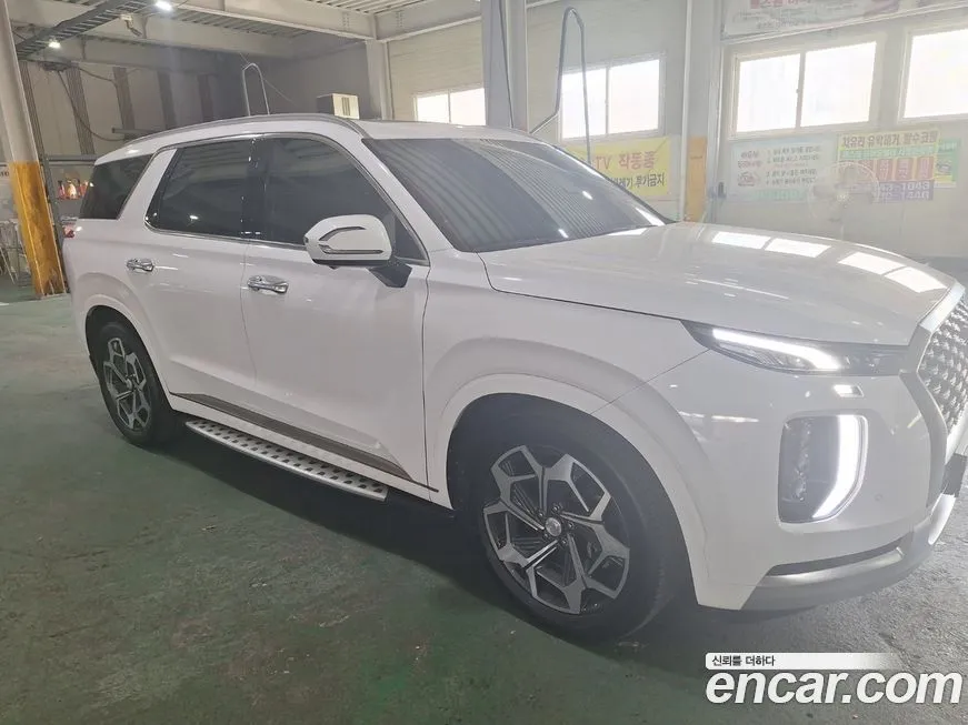 Hyundai Palisade — фото 1