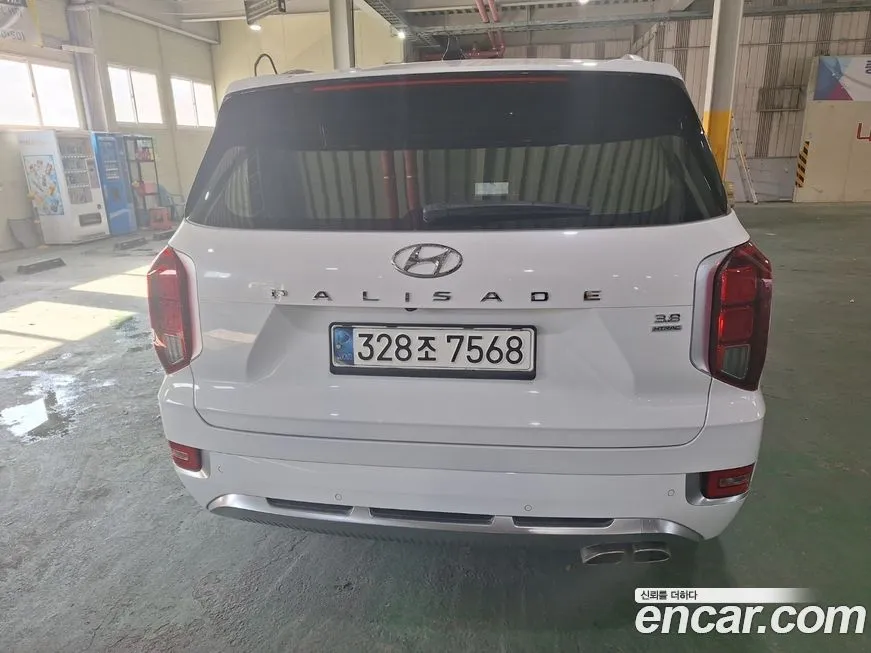 Hyundai Palisade — фото 4