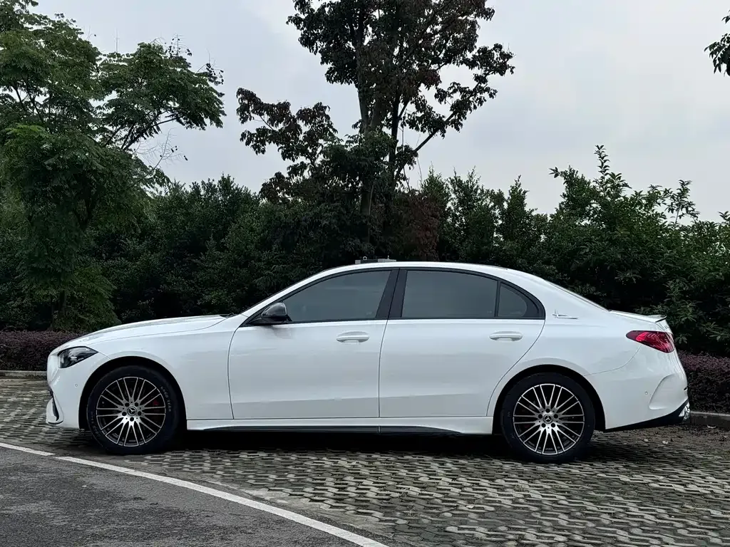 Mercedes-Benz C-Class — фото 3