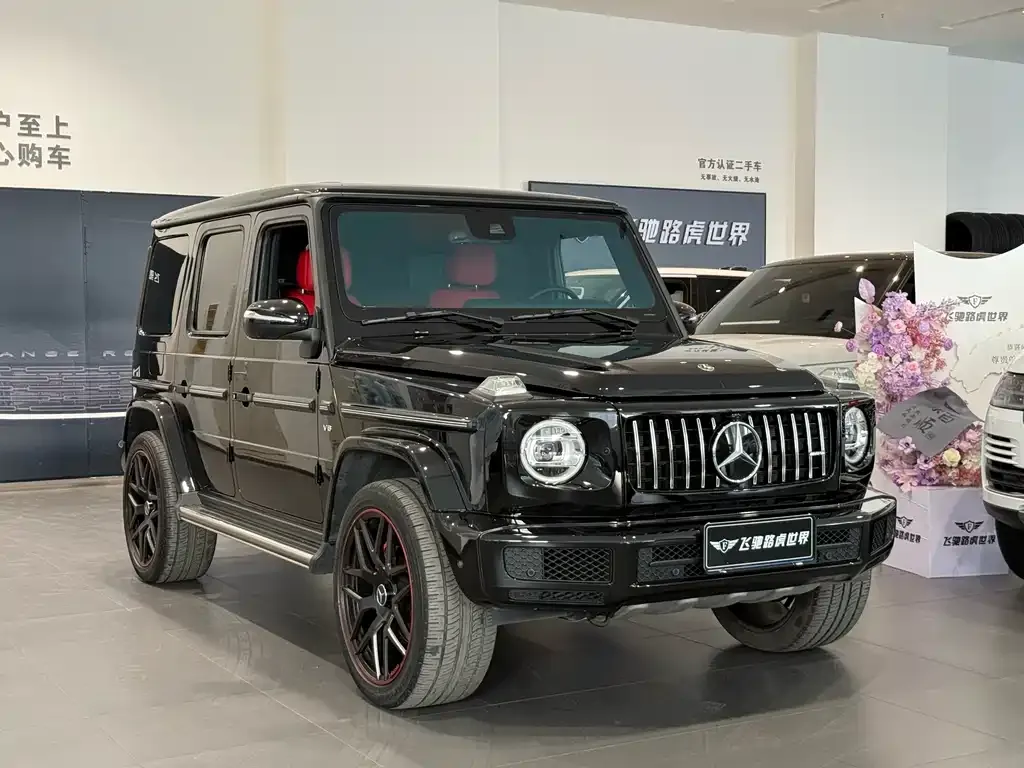 Mercedes-Benz G-Class 2023 из CN, фото 3