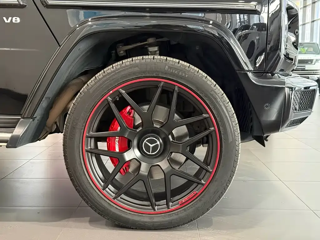 Mercedes-Benz G-Class 2023 из CN, фото 4