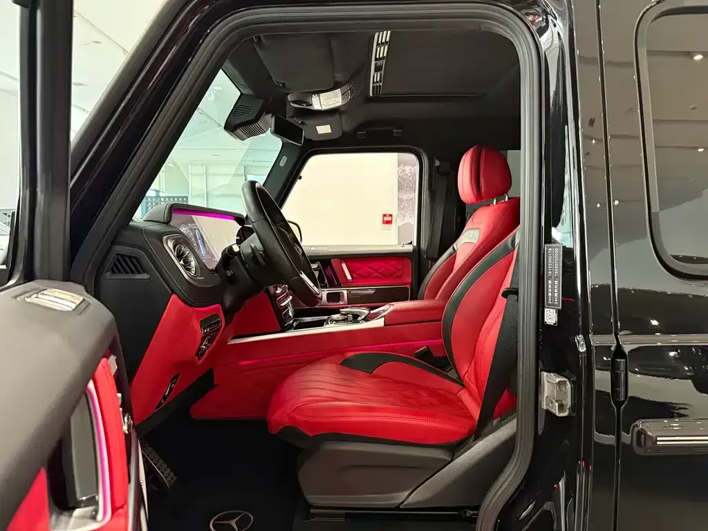 Mercedes-Benz G-Class 2023 из CN, фото 5