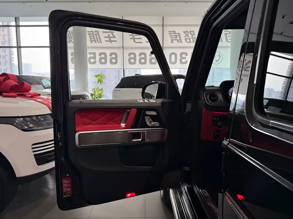 Mercedes-Benz G-Class 2023 из CN, фото 6