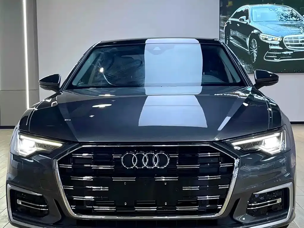Audi A6L — фото 2