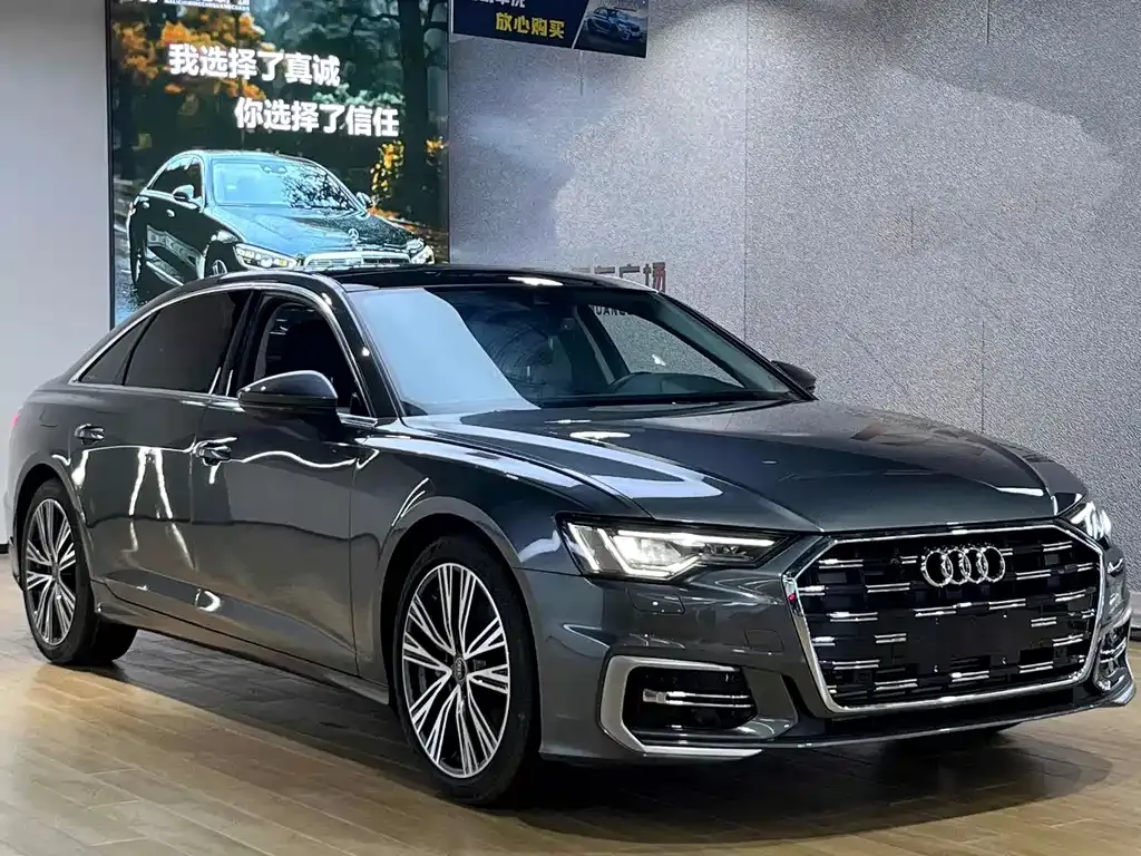 Audi A6L — фото 3