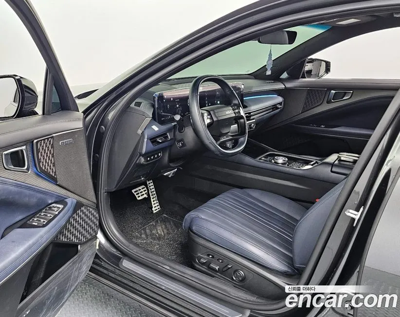 Kia K8 2025 из KR, фото 10