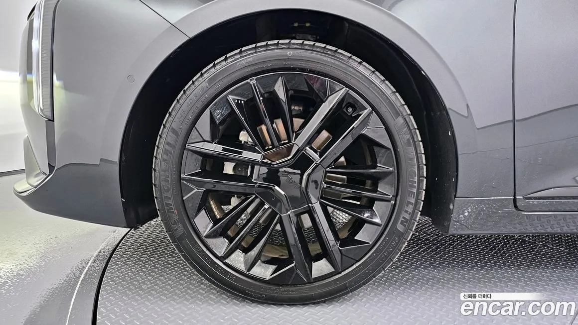 Kia K8 2025 из KR, фото 5