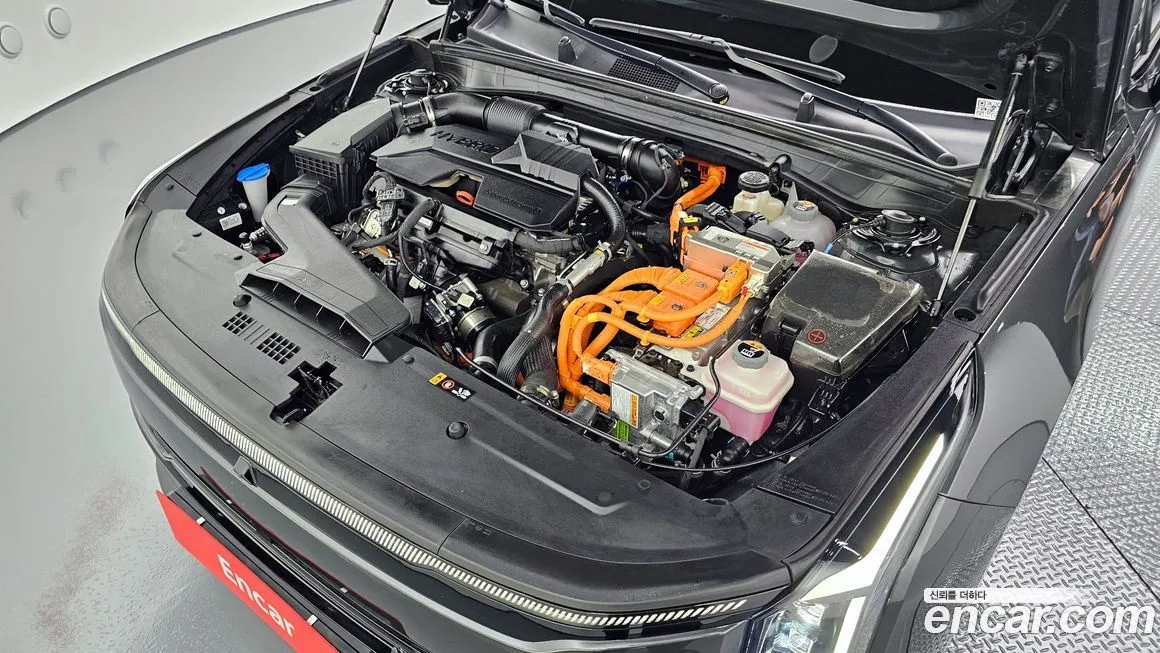 Kia K8 2025 из KR, фото 6