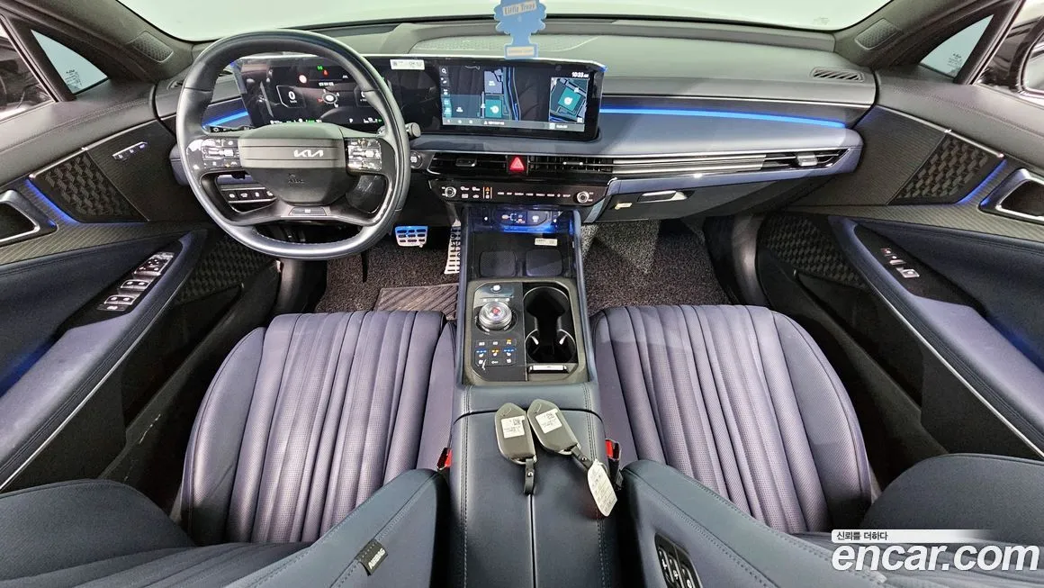 Kia K8 2025 из KR, фото 7