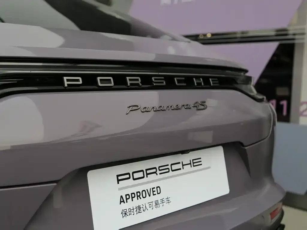 Porsche Panamera — фото 10