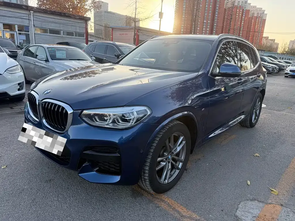 BMW X3 — фото 1