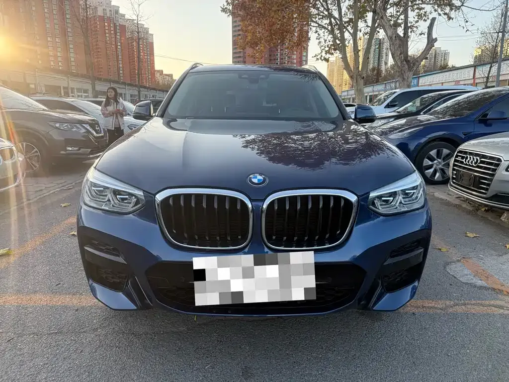 BMW X3 — фото 2