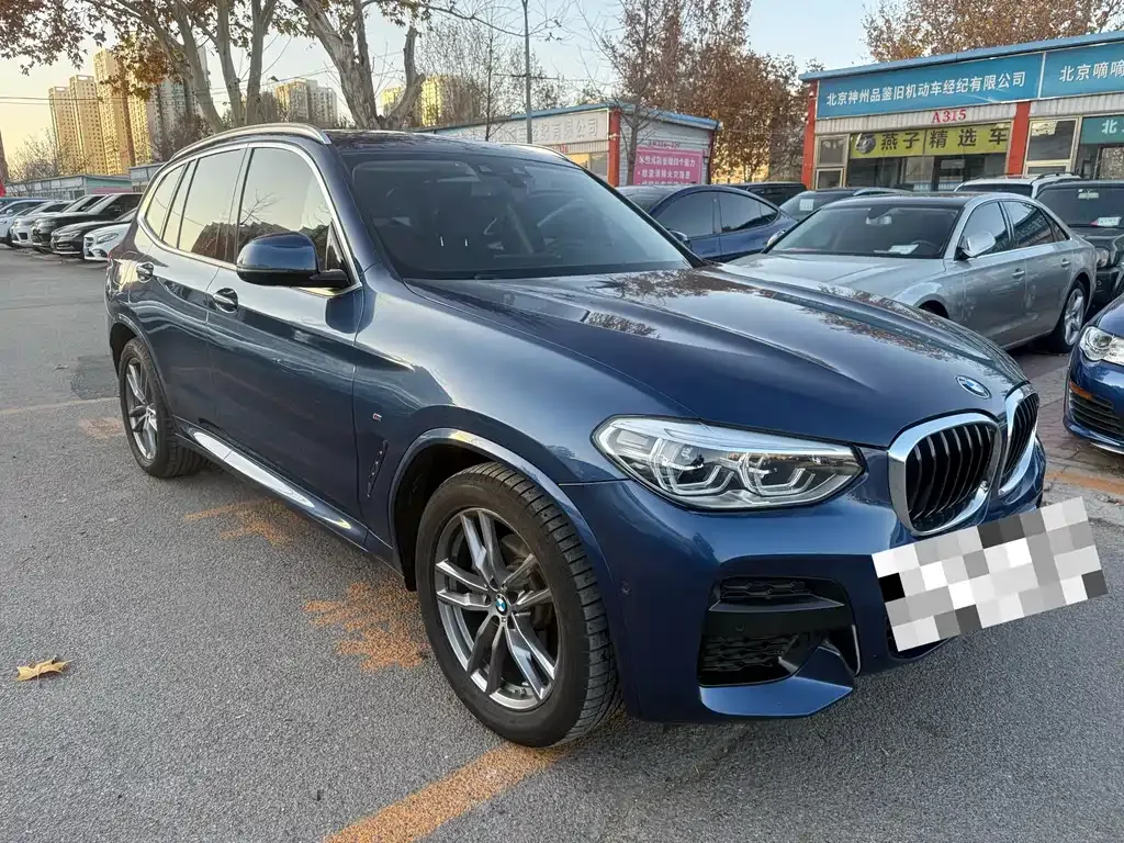 BMW X3 — фото 3