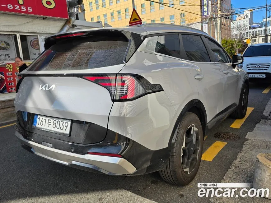 Kia Sportage — фото 3