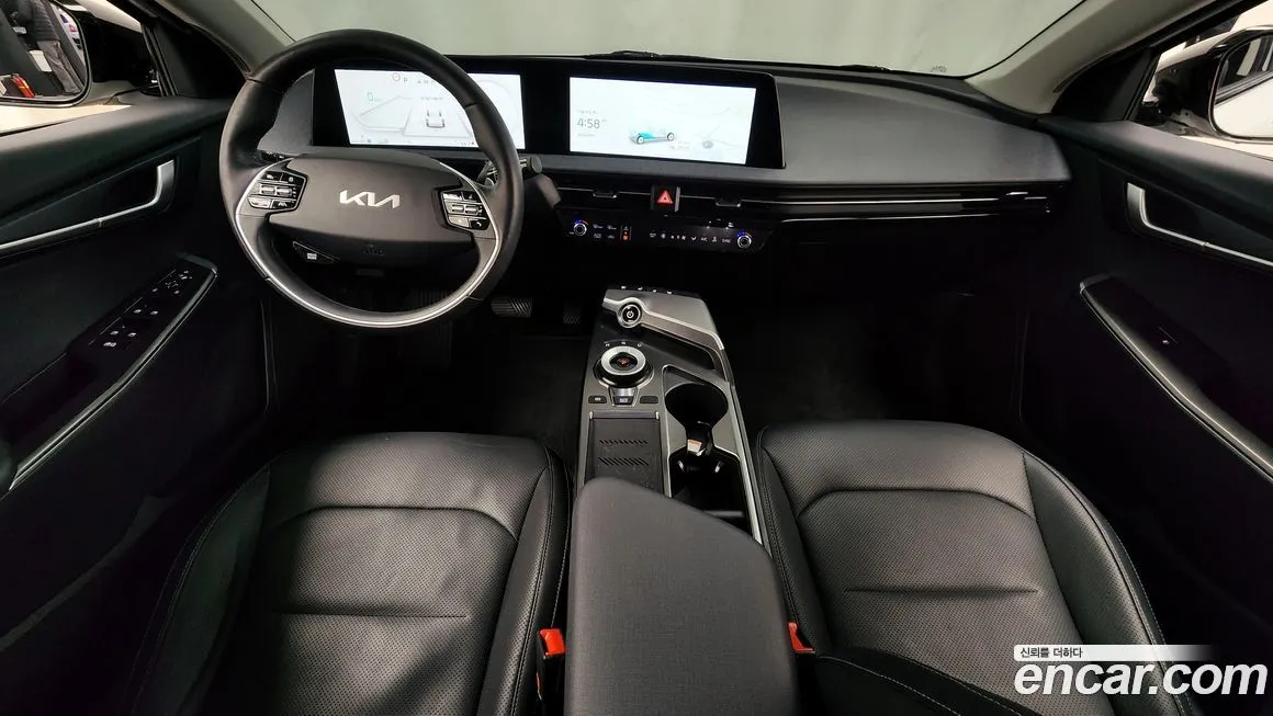 Kia EV6 — фото 7