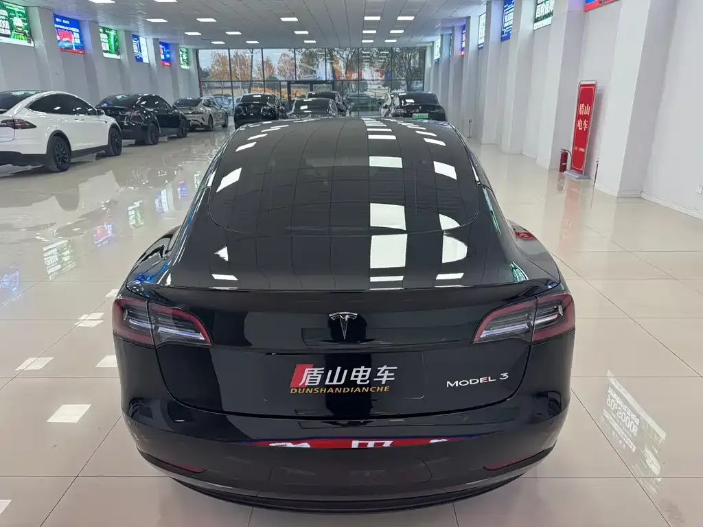 Tesla Model 3 — фото 5