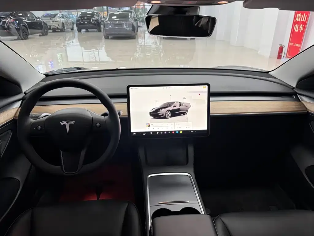 Tesla Model 3 — фото 6