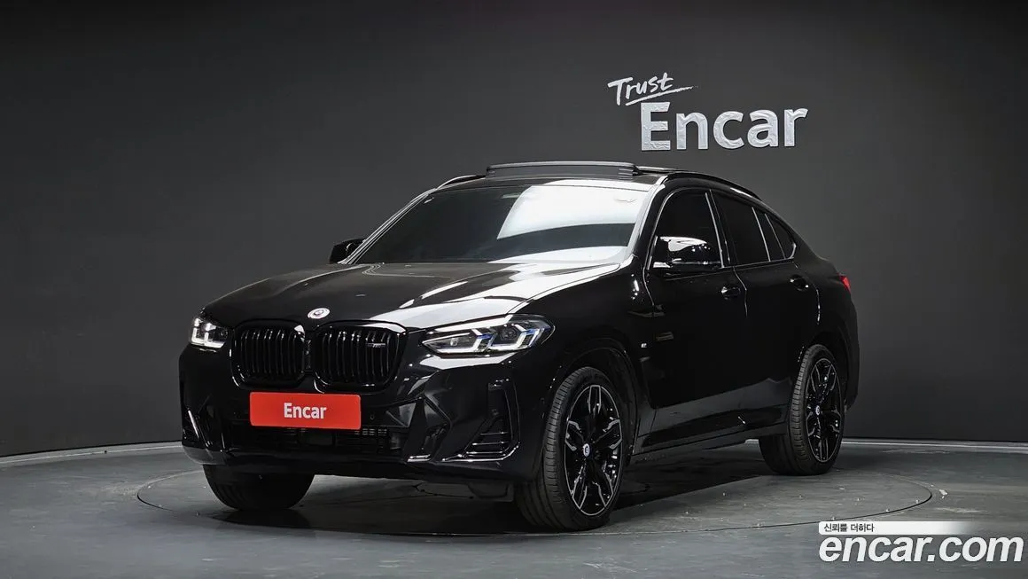 BMW X4 — фото 1