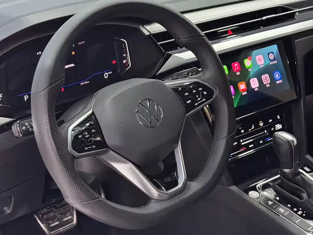 Volkswagen CC — фото 7
