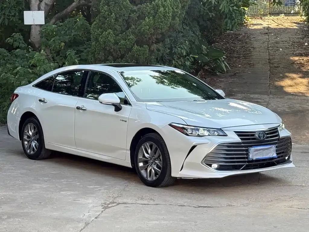Toyota Avalon 2021 из CN, фото 3