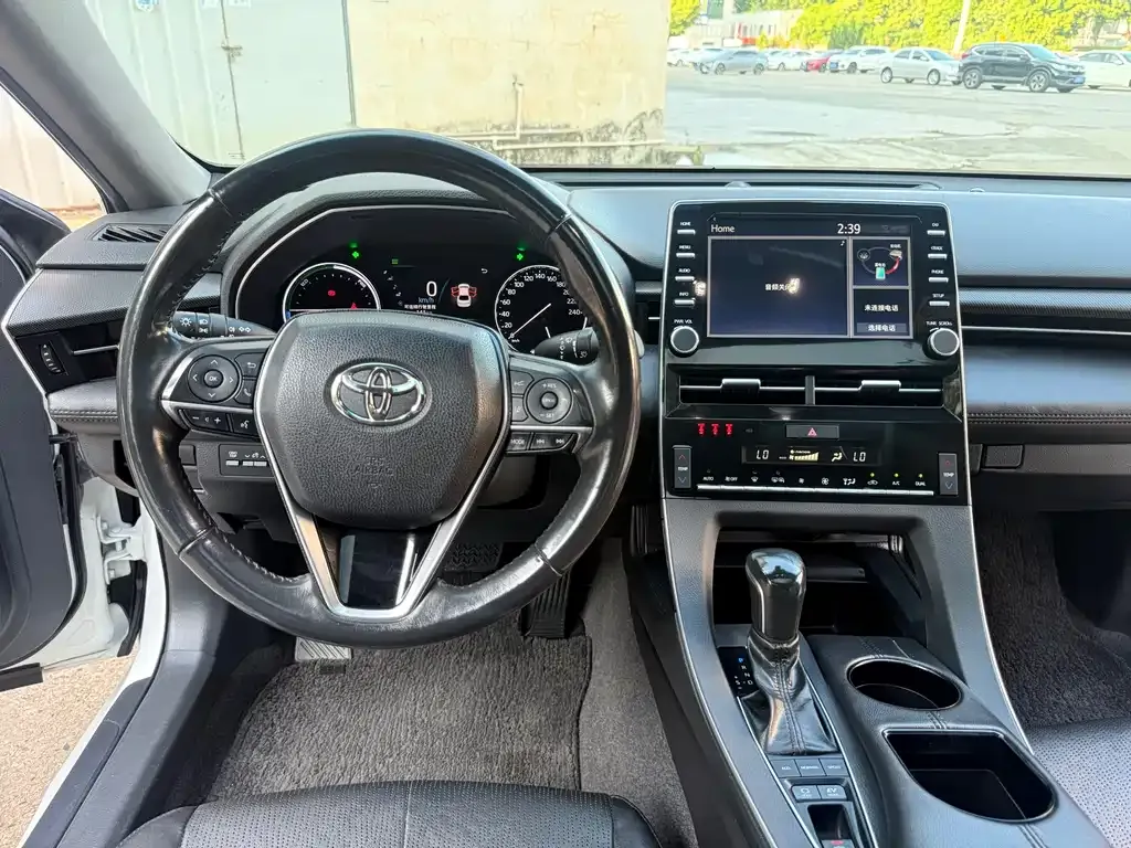 Toyota Avalon 2021 из CN, фото 9