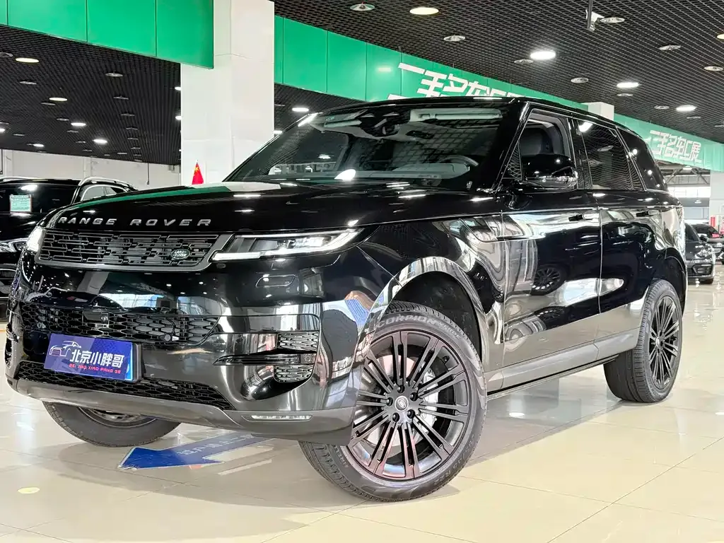 Land Rover Sport — фото 1