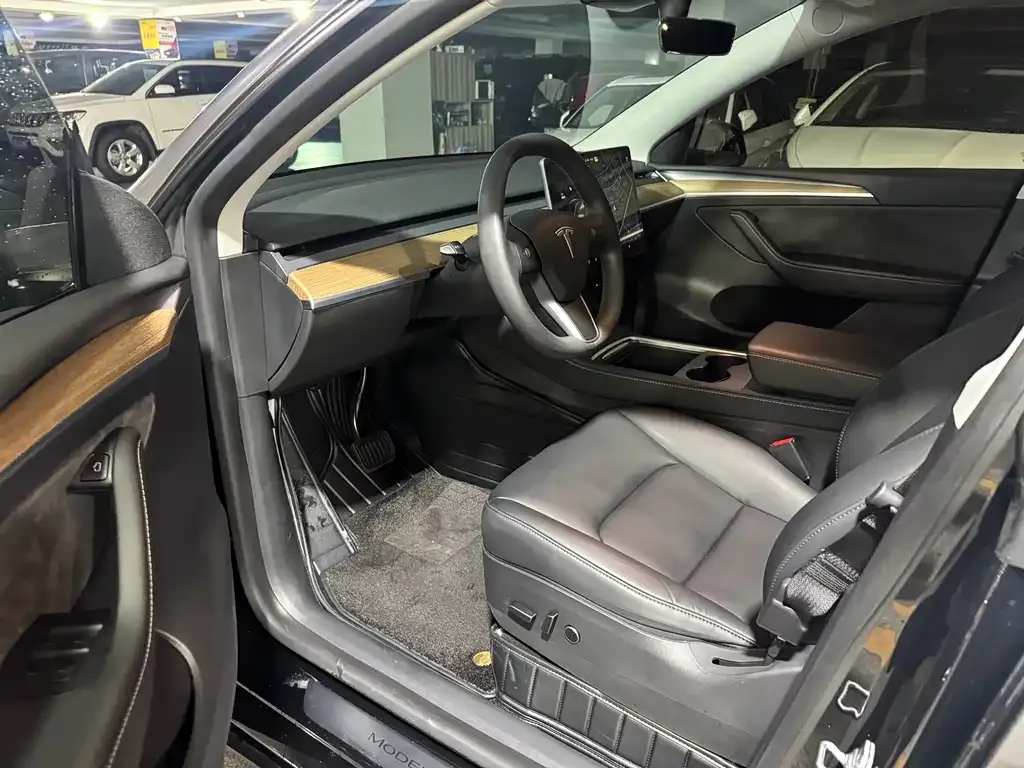 Tesla Model Y 2021 из CN, фото 3