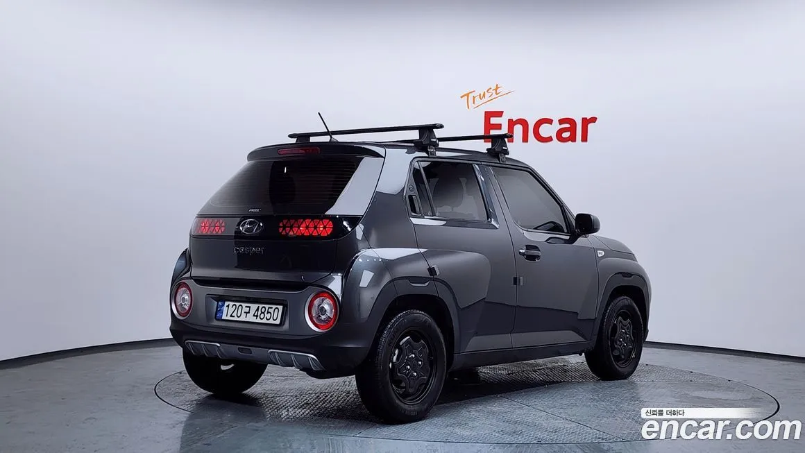 Hyundai Casper 2024 из KR, фото 2