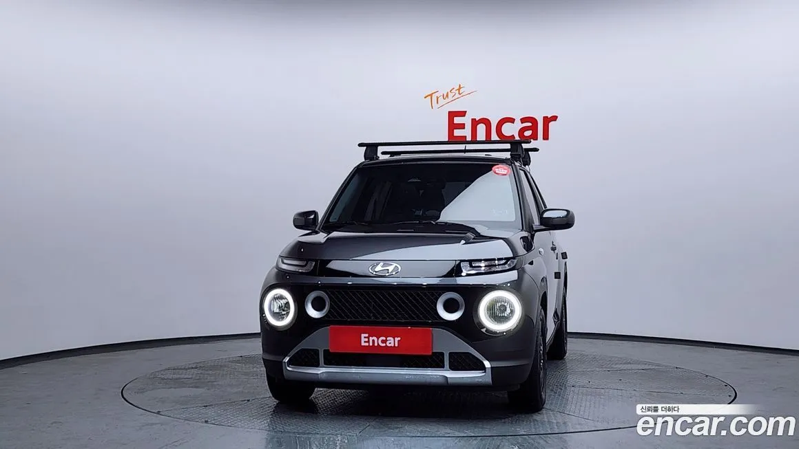 Hyundai Casper 2024 из KR, фото 3