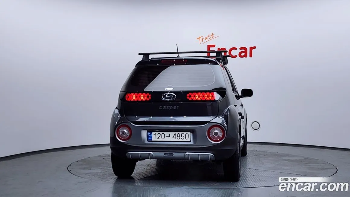 Hyundai Casper 2024 из KR, фото 4