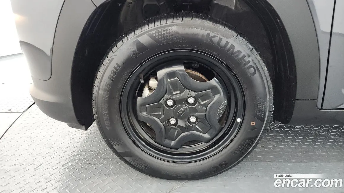 Hyundai Casper 2024 из KR, фото 5