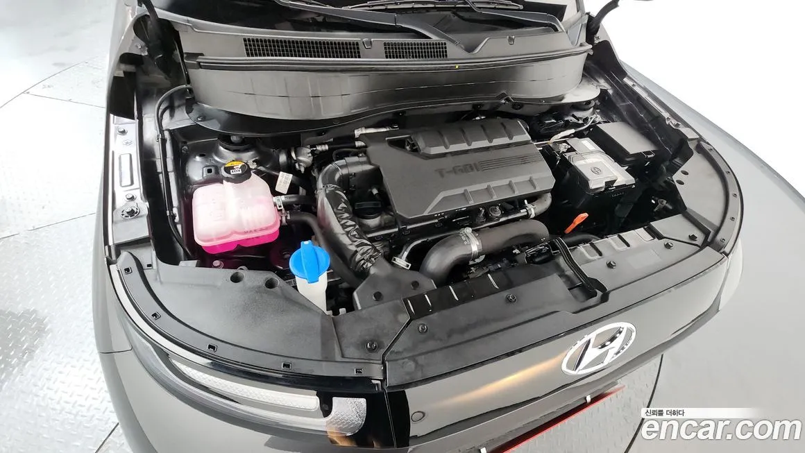 Hyundai Casper 2024 из KR, фото 6