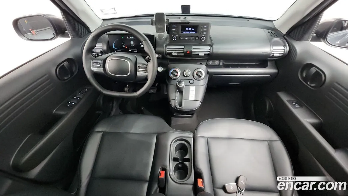 Hyundai Casper 2024 из KR, фото 7