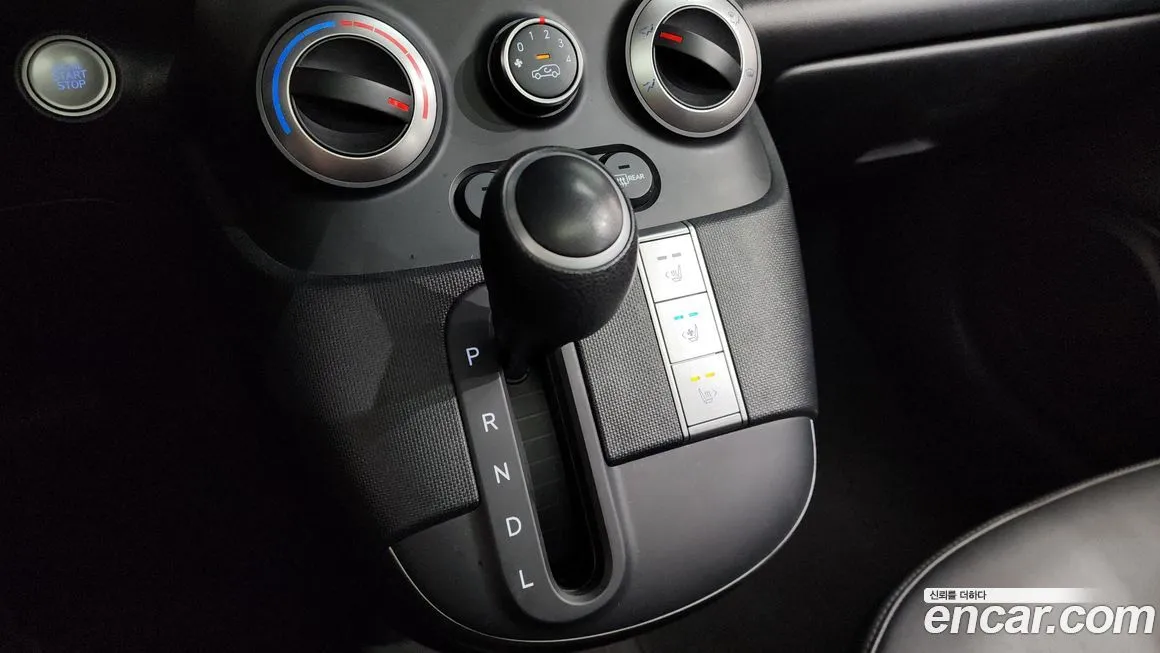 Hyundai Casper 2024 из KR, фото 9