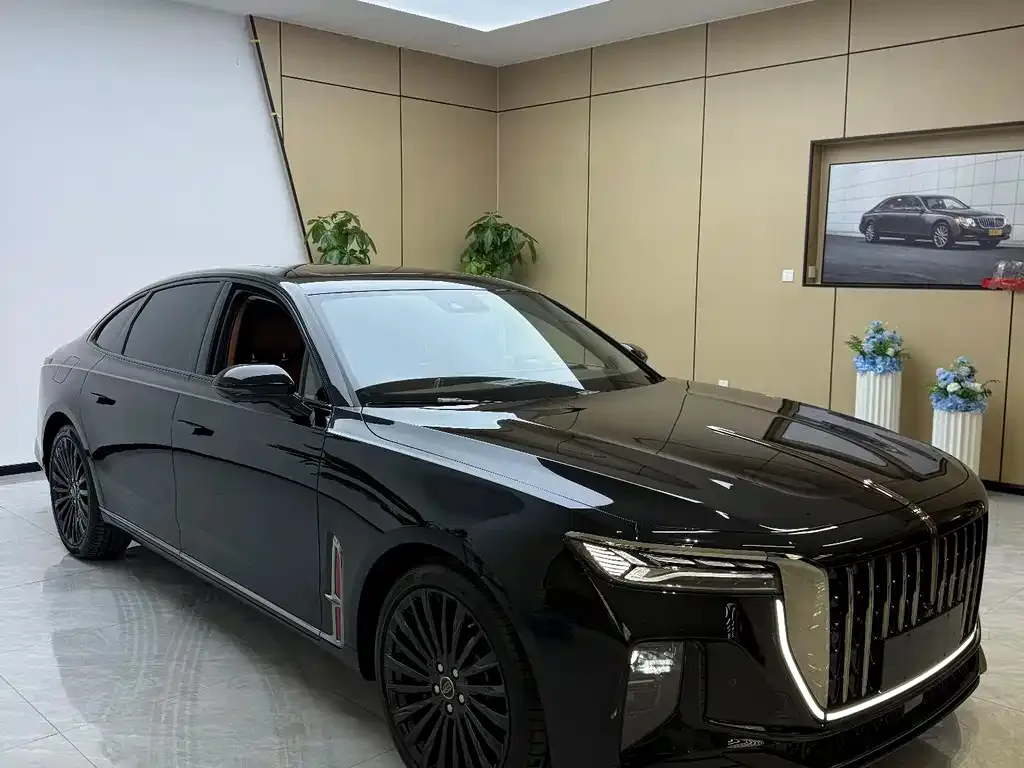 Hongqi H9 — фото 3