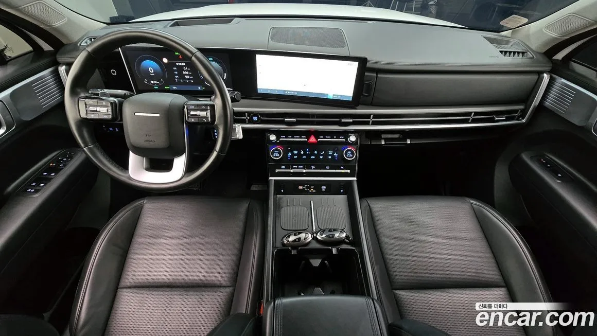 Hyundai Santafe — фото 7