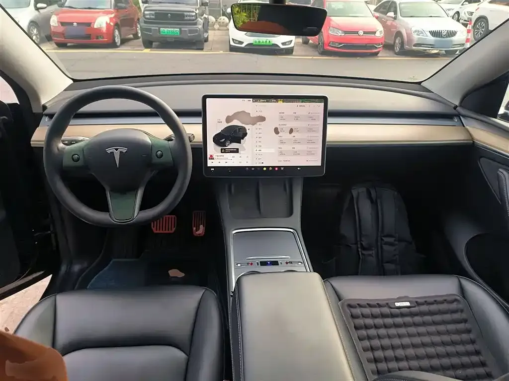 Tesla Model Y — фото 10