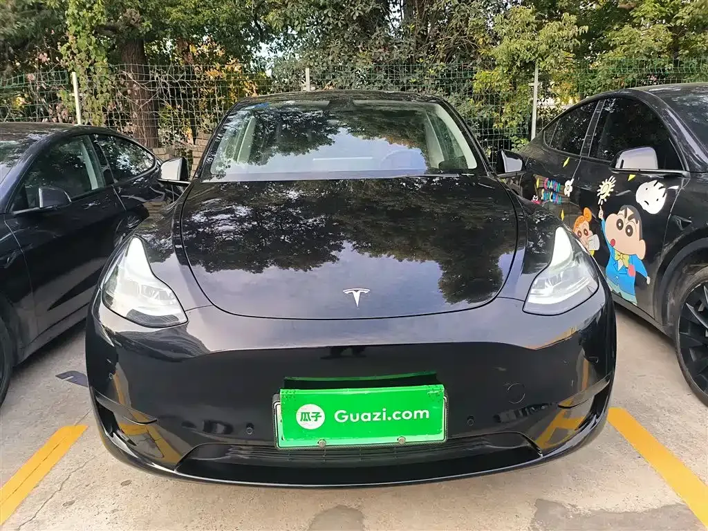 Tesla Model Y — фото 3