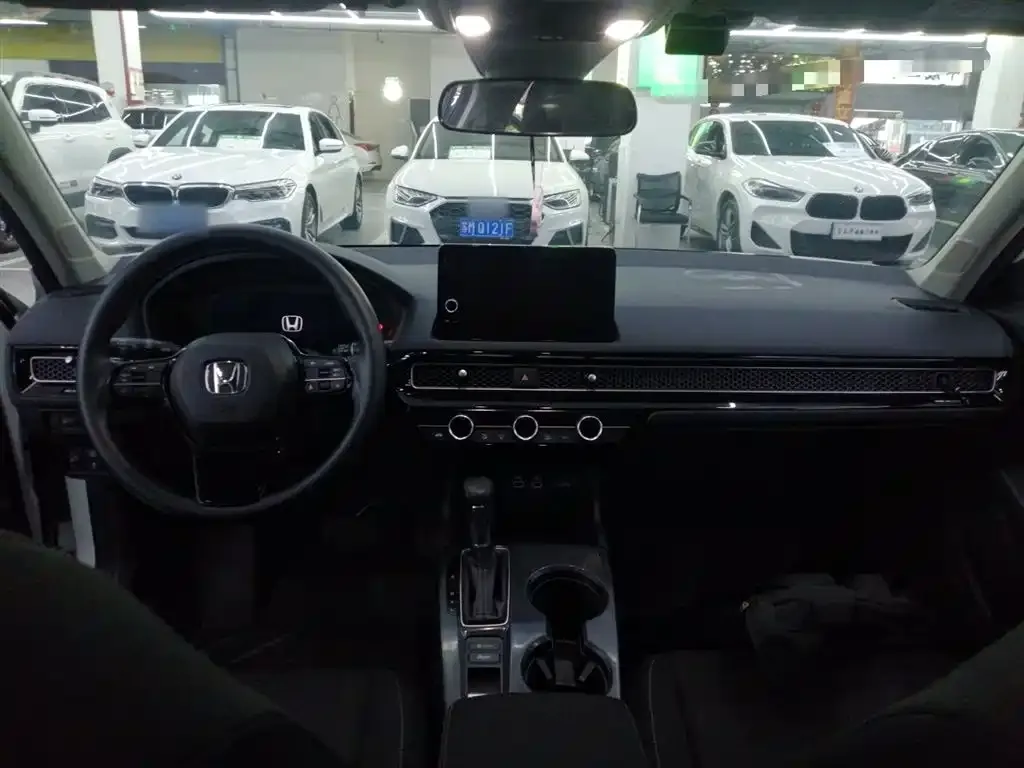 Honda Civic — фото 10