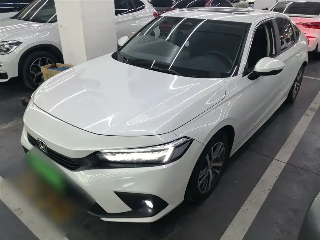 Honda Civic — фото 2